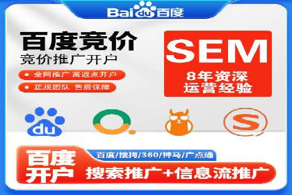 案例分析：SEM竞价代运营实现盈利增长